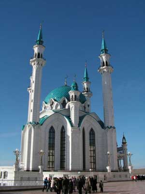 Мечеть Кул Шариф (Казань)