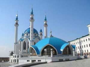 Мечеть Кул Шариф (Казань)
